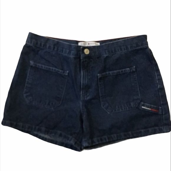 Tommy Hilfiger Pants - Vintage Tommy Hilfiger Shorts